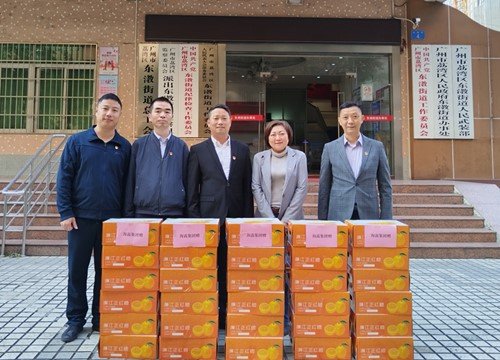 坚定跟党走，红联共建促发展